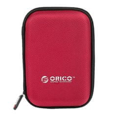 Orico Ohišje za trdi disk Orico in dodatki za GSM (rdeče)