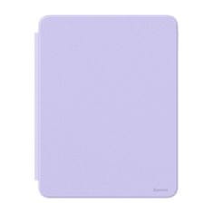 BASEUS Baseus Minimalist Series IPad 10 10. 9" Magnetno zaščitno ohišje (vijolično)