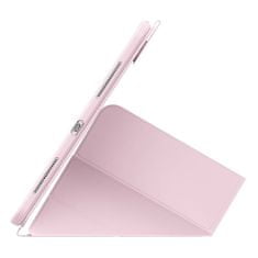 BASEUS baseus minimalistični magnetni ovitek za pad air4/air5 10,9″/pad pro 11″ (baby pink)