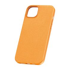 BASEUS ohišje za telefon iphone15 promax baseus fauxther series (oranžno)