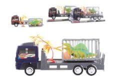 Tovornjak z dinozavrom