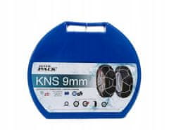 Inter Pack KNS-110 9 mm snežne verige TUV GS O-NORM 215/80/R14 215/70/R15 225/65/R15 215/60/R15