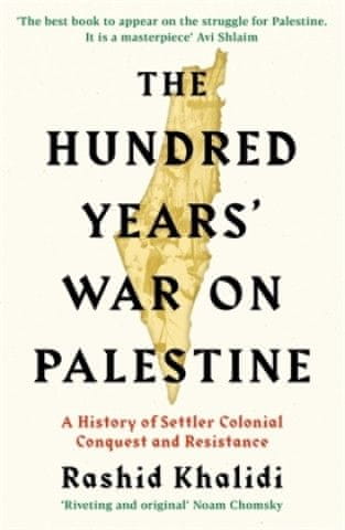 Hundred Years' War on Palestine