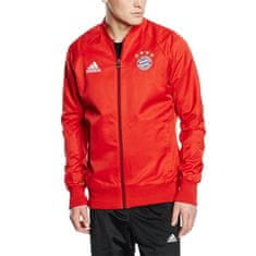 Adidas Športni pulover 158 - 163 cm/XS FC Bayern Anthem Jacket