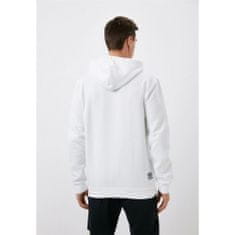 Adidas Športni pulover bela 170 - 175 cm/M Trefoil C