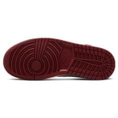Nike Čevlji rdeča 41 EU Air Jordan 1 Mid Se Wmns