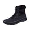 Sorel Čevlji črna 42 EU Ankeny Ii Boot Black Jet Suede Leather Textil