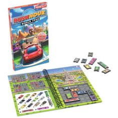 Ravensburger ThinkFun Rush Hour - potovalna igra