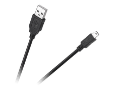 Cabletech kabel usb - mini usb 1,8 m cabletech eco-line