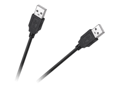 shumee USB plug-plug kabel 1,0 m Cabletech Eco-Line