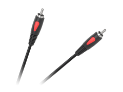 Cabletech 1RCA-1RCA 1,0 m kabel Cabletech Eco-Line