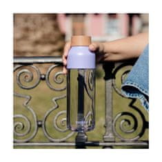 QUOKKA Ice, Plastična steklenica Lilac, 720ml, 06992