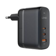 LDNIO GaN Charger USB type-C LDNIO 65W black