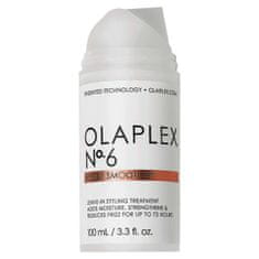 Olaplex No.6 Bond Smoother tretma za lase, brez izpiranja, 100 ml