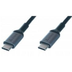 Northix Visokokakovosten USB-C kabel-2 m 