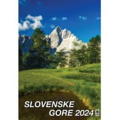 Koledar Slovenske Gore 2024