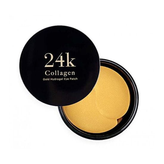 Hydro gel blazinice pod očmi 24k Collagen ( Gold Hydro gel Eye Patch) 60 kos