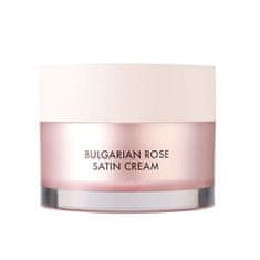 Hydra krema za kožo Bulgarian Rose (Satin Cream) 55 ml