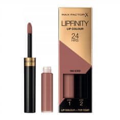 shumee Lipfinity Lip Colour dvofazna tekoča šminka z dolgo obstojnostjo 160 Iced