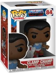 Funko POP! Masters Of The Universe - Clamp Champ figurica (#84)