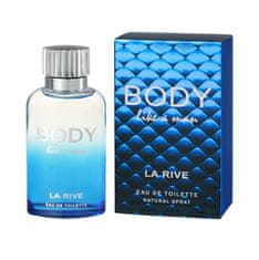 shumee Body Like A Man toaletna voda v spreju 90 ml