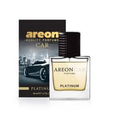 shumee Car Perfume Glass parfum za avto Platinum 50 ml