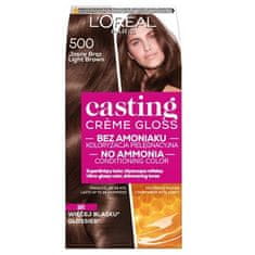 shumee Casting Creme Gloss barva za lase 500 Light Brown