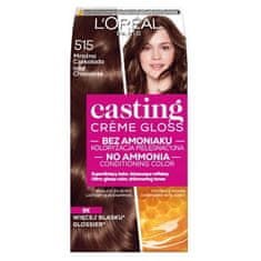 shumee Casting Creme Gloss barva za lase 515 Frosty Chocolate