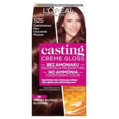 shumee Casting Creme Gloss barva za lase 525 Chocolate Mousse