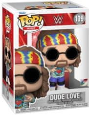 Funko POP! WWE - Dude Love figurica (#109)