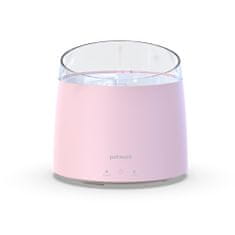 BOT PETWANT W2-N Vodnjak za pitje za hišne ljubljenčke roza barve