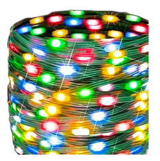 BOT  Pametna LED svetlobna veriga CTree1 10 metrov
