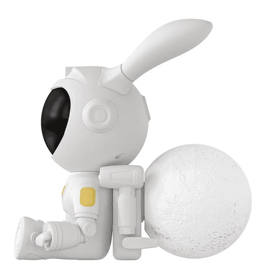 BOT  Projektor nočnega neba Moon Bunny