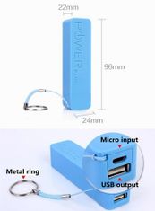 BOT BL Pocket mini powerbank 1000mAh