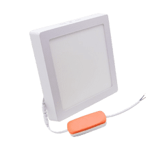 BOT Smart WiFi stropna svetilka Tuya 12 W square