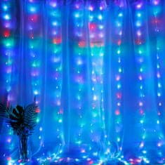 BOT  Svetlobna zavesa LED