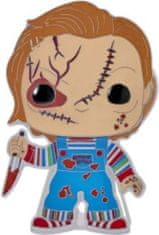 Funko POP Pin! Chucky - Chucky broška (#10)