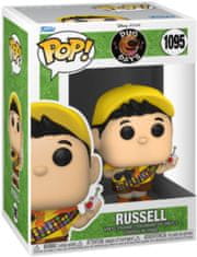 Funko POP! Dug Days - Russell figurica (#1095)