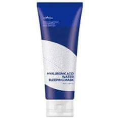 Nočna vlažilna maska za obraz Hyaluronic Acid (Water Sleeping Mask) 100 ml