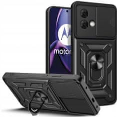 Tech-protect TECH-PROTECT CAMSHIELD PRO MOTOROLA MOTO G84 5G ČRNA