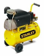 shumee STANLEY OLJNI KOMPRESOR 24L 2.0HP 8Bar 210l/min