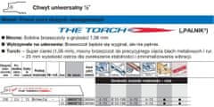 shumee MILWAUKEE RECIMER LIST ZA ŽAGO 230/2 5mm BIMETALNI GORILNIK 5 kom. ZA KOVINO