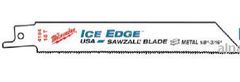 shumee MILWAUKEE RECIMER LIST ZA ŽAGO 150/1 4mm ICE EDGE 5 kom. KOVINA