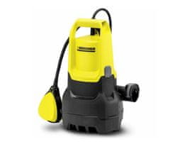 shumee KARCHER POTOPNA ČRPALKA ZA UMAZANO VODO 350W 7000l/h SP 3 DIRT