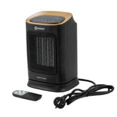 shumee GRELO VENTILATOR 3-F Z DALJINSKIM 1800W /FORCEKRAFT