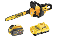 shumee DEWALT.MOTORNA ŽAGA 54V 45cm 1x9,0Ah DCMCS574X1