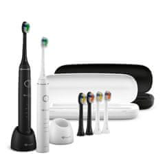 TrueLife SonicBrush Compact Duo sonična zobna ščetka, 2 kosa