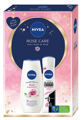 Nivea darilni set, Rose Care (2023)