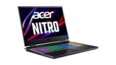 Acer Nitro 5 AN515-58-721Z prenosnik, i7-12650H, 16GB, SSD1TB, RTX3070Ti, 15,6QHD, FreeDOS (NH.QFSEX.009) - rabljeno