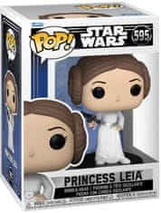 Funko POP! Star Wars - Princess Leia figurica (#595)